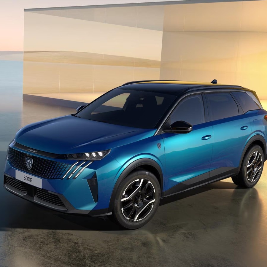 Peugeot 5008 Plug-in Hybrid